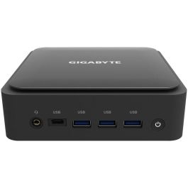 Gigabyte GB-BEI3H-1220 Mini PC Barebone Intel Core i3-1220P 10C/12T, Wi-Fi 6E (802.11ax), 64GB DDR4