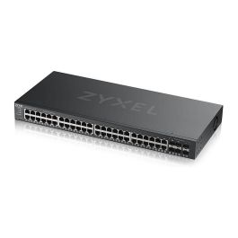Zyxel GS2220-50-EU0101F Switch Gestionado L2 Gigabit Ethernet 44 Puertos Negro