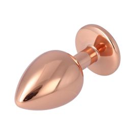 Plug Anal Pick&Love Nº 43 Dorado (9,5 cm)
