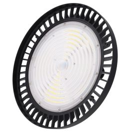 Lumileds 1177-HB-JL16AL-200W-CW Campana LED 200W 34000Lm 5000K Intensidad y Ángulo Regulables IP65 IK08 Naves Industriales Almacenes 50000H Precio: 59.50000034. SKU: B1AQHRVGES
