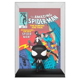 FUNKO Figura POP Comic Cover Marvel Amazing Spider-Man