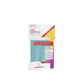 Prime Mini European-Sized Sleeves 46x71mm (50) Precio: 3.78999951. SKU: B1DCXBTKJ8