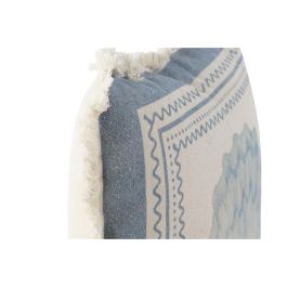 Cojin Atlantico DKD Home Decor Crudo Azul 10 x 45 x 45 cm (2 Unidades) Cojin Atlantico DKD Home Decor Crudo Azul 10 x 45 x 45 cm (2 Unidades)