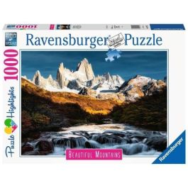 Puzzle 1000p El Fitz Roy