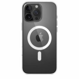 Apple Funda transparente para iPhone 16 Pro Max con MagSafe