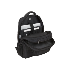 Safta Mochila Portatil 15,6" Tablet Usb Business Negra