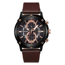 Reloj Hombre Police P 15917JSB-02A (Ø 46 mm) Precio: 88.8900001. SKU: S0353471