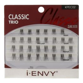 Red Kiss Pestañas Profesionales Naturales Trio M Precio: 10.50000006. SKU: B13PRNC87N