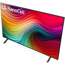 LG 75NANO82T6B.API TV NanoCell 75" 4K Ultra HD Smart TV con WebOS, Wifi y Bluetooth, Marrón