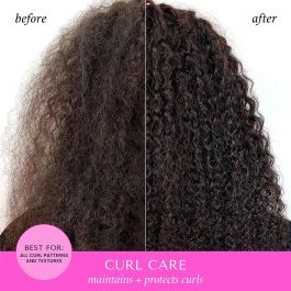 Hask Champú Hidratante Curl Care para Cabello Rizado 355 ml