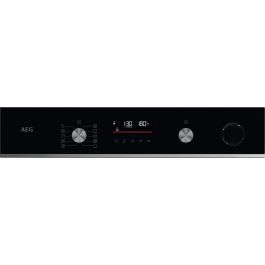 Horno Pirolítico AEG OR6PB51WSB 72 L