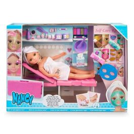 Muñeca nancy un día de spa un set con varios tratamientos para nancy, una camilla y accesorios 43 cm Precio: 78.69000018. SKU: B1ACNCPLJL