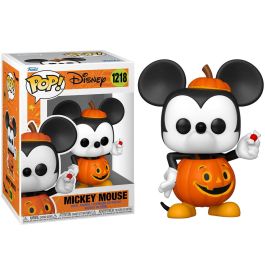 Funko Figura POP Disney Mickey Truco Trato Vinilo 9cm Precio: 15.49999957. SKU: B1DG5ZR5GR
