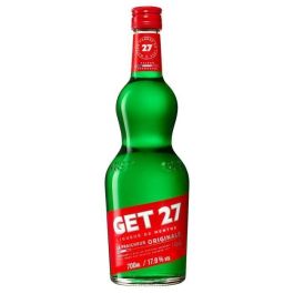 PIPPERMINT Obtenga 27 - 70cl - 21%