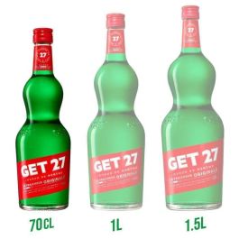 PIPPERMINT Obtenga 27 - 70cl - 21%