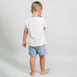 Cerdá Conjunto 2 Piezas French Terry Paw Patrol Talla 24 Meses Beige