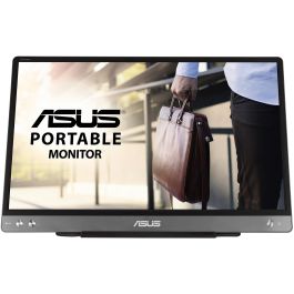 ASUS MB14AC Monitor Portátil ZenScreen 14" IPS Full HD 1920x1080 USB-C 5ms Gris Precio: 200.49999959. SKU: S7749677
