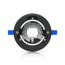 Ubiquiti G5 Dome Ultra Flush Mount Soporte de Montaje Empotrado para Cámara Domo Interior Policarbonato Negro 100x88mm