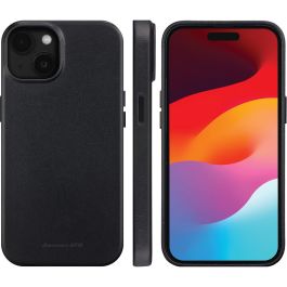 dbramante 1928 ROSKILDE_2 MAGSAFE Funda para iPhone 15 de 6.1 Pulgadas, Negro