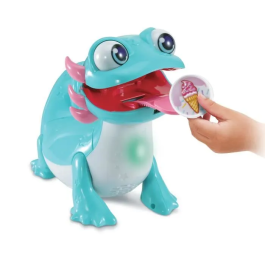 Vtech Zébulon, Mi Compañero Glutter - VTE3417765601057 - Idioma francés