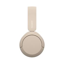 Sony WH-CH520 WHCH520C.CE7 Auriculares Inalámbricos Bluetooth Beige con Micrófono, 50h Batería, DSEE