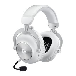 Logitech PRO X 2 Lightspeed Wireless Gaming Headset EMEA28-935 Inalámbrico para Juegos Color Blanco