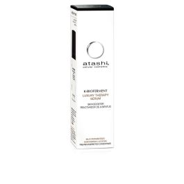 Atashi K-BIOFERMENT Suero Terapéutico de Lujo 30 ml - Tratamiento Antiedad, Acné, Poros y Firmeza, Efecto Lifting