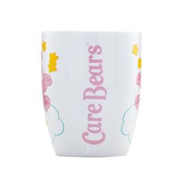 PYRAMID Set Taza y Calcetines Osos Amorosos Capacidad 315ml Cerámica Apta Microondas Lavavajillas Talla Calcetines 36-41
