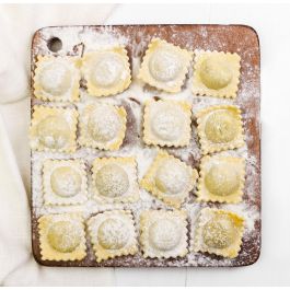 Quttin Molde Para Pastas Redondo Pequeño 26.5x11x2.2 cm (24 Unidades)