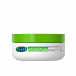Cetaphil Fil.1408.V00 Crema Hidratante Facial de Noche con Ácido Hialurónico, Piel Sensible y Seca, No Comedogénica 48 ml Precio: 22.68999986. SKU: S05101923