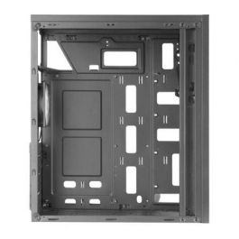 Tacens 2ALUX Caja Semitorre PC Alux para Placas ATX Micro-ATX Mini-ITX USB 3.0 Ventilador 120mm Gestión de Cables