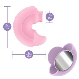 Succionador de Clítoris Blush Play with me Rosa