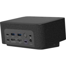 Logitech Logi Dock Dockingstation USB-C black para UC