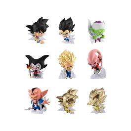 Bandai Senshi Figure 8 Minifigura Coleccionable Dragon Ball Super 5cm PVC - Personaje Aleatorio con Chicle (Goku, Vegeta, etc.) Precio: 12.82842. SKU: B1KLH4R3BA