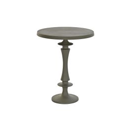 Mesita Auxiliar Urban DKD Home Decor Verde Musgo 40 x 50 x 40 cm Precio: 98.89000033. SKU: B1DYRBV873