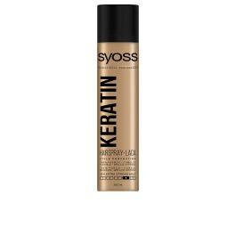 Syoss Laca Keratin Spray Fijación Extra Fuerte 300 ml Precio: 3.50000002. SKU: B1F22SJBML