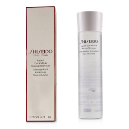 Shiseido Instant Eye & Lip Makeup Remover Desmaquillante para Ojos y Labios 125 ml Precio: 20.98999947. SKU: SLC-70010