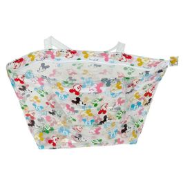 Bolsa Shopping Safta Mickie Mouse Beach 350x540x170 mm Bolsa Shopping Safta Mickie Mouse Beach 350x540x170 mm