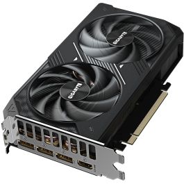 GIGABYTE GeForce RTX 5060 Ti WINDFORCE MAX OC 16G Tarjeta Gráfica, 16 GB GDDR7, PCI-E 5.0, 2587 MHz, GV-N506TWF2MAX OC-16GD