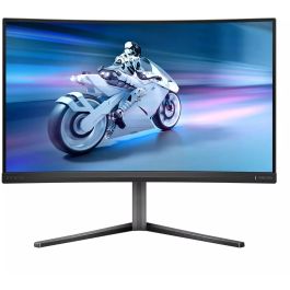 Philips 27M2C5200W Monitor 27" QHD 1440p 165Hz 1ms VA Curvo 1500R 2xHDMI 2xDP