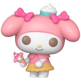 Funko Figura POP Hello Kitty and Friends My Melody de Vinilo 9cm Precio: 15.49999957. SKU: B18E6FKSJG