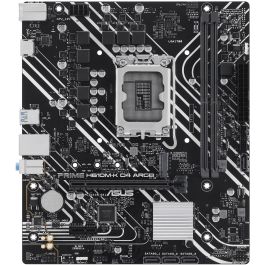 ASUS 90MB1HN0-M0EAY0 PRIME H610M-K D4 ARGB Placa Base Intel H610 LGA 1700 micro ATX DDR4 para PC
