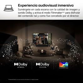 Smart TV LG OLED42C45LA.AEU 4K Ultra HD 42" HDR OLED 120 Hz