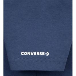 Camiseta de Manga Corta Infantil Converse Dissected Chuck Patch 13-15 Años
