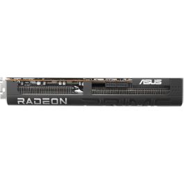 Asus 90YV0LI1-M0NA00 Tarjeta Gráfica Prime Radeon RX 9070 OC Edition 16GB GDDR6, 2.5 Ranuras, Triple Ventilador, RGB