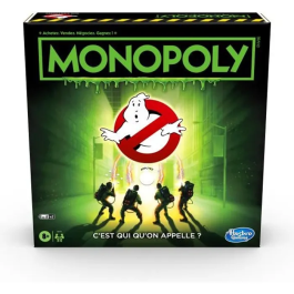 Monopoly Ghostbusters, Ghostbusters - Juego de mesa - Juego de mesa