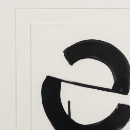 Cuadro Pintura Abstracto 4/M 46 X 2,50 X 52 cm