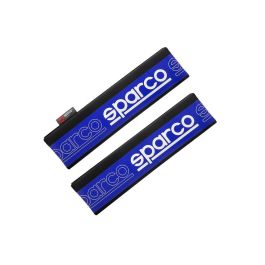 Almohadillas para Cinturón de Seguridad Sparco SPC1208BL Azul Precio: 16.50000044. SKU: B16PVS32SJ