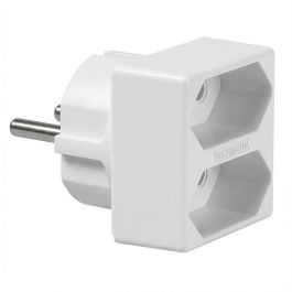 Bachmann Euro-Doppelstecker weiss Euro-Doppelstecker weiss con Etiqueta Precio: 5.7596. SKU: B1K4RKQRA7