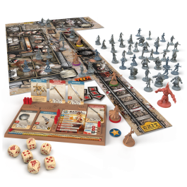 Zombicide: Undead or Alive